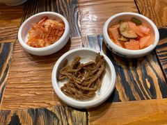 -本粥&拌饭cafe(欧亚新生活店)