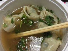 香菇荠菜鲜肉馄饨-吉祥馄饨(上海斜土店)