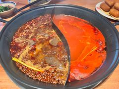 -胖三嬢·呱呱老火锅(北京总店)