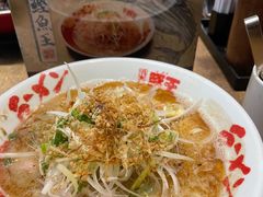 -豚王拉面(铜锣湾店 )