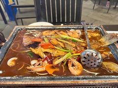 -喷泉广场餐厅·宵夜·海鲜烧烤大排档(长隆企鹅酒店)