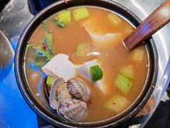 韩式大酱汤-入火韩国烤肉(凯旋广场店)