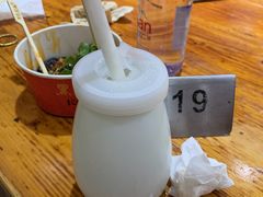 老酸奶-肆姐面粉馆(坡子街店)