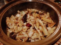 砂锅腊味圆白菜-南京大牌档(三阳广场苏宁店)