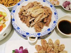 手抓羊肉-宁夏国强手抓羊肉·清真菜(未央路凤三店)