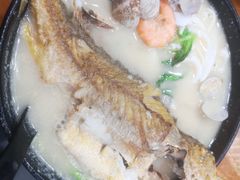 -台州老六海鲜面馆(上南总店)