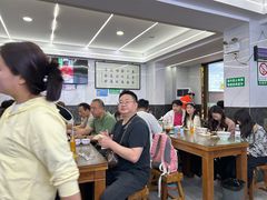 -清真馬峰小炒泡饃