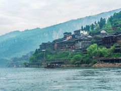 -乌江画廊(彭水苗族土家族自治县)