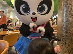-熊猫自助餐厅.萌趣城堡(长隆熊猫酒店)