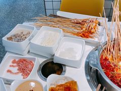 -燃尖儿自助串串火锅(新业广场店)