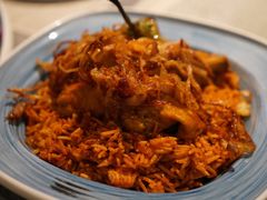 烤羊肉小米饭-La Medina餐厅(亮马河南路店)