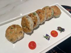 墨鱼饼-滋粥楼·顺德菜(番禺广场总店)