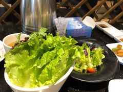 -木槿花韩式炭烤·熟成肉工坊(孙文东路店)