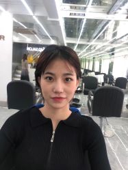 -COMO SALON 烫染可茉发型