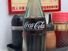 支裝可樂-麦文记面家(佐敦店)