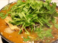 -肥汁米蘭香港米线(长宁来福士店)