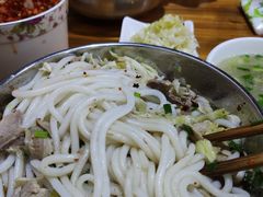 -攀枝花·任德琼·盐边羊肉米线