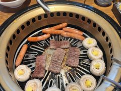 -炼火烤肉店