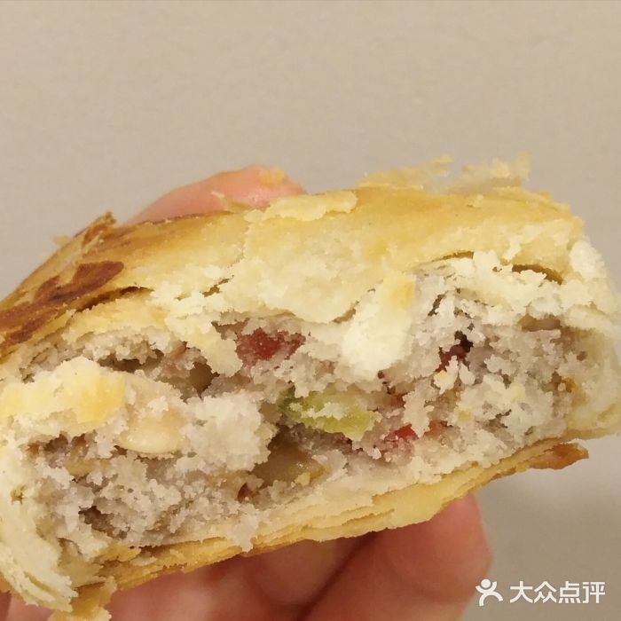 法根糕点(水北街店)百果月饼图片