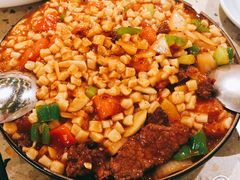 丁丁炒面-疆Jiang·新疆秘制料理