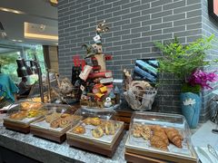 -浙江西子宾馆·瑶园咖啡厅