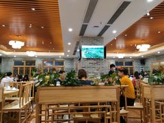 大堂-德胜轩正宗顺德菜(宝安沙井会展中心店)