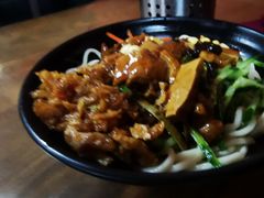 -大姨捞面(新安花园店)