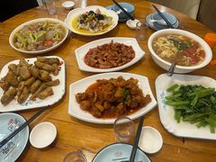 -老杨饭店(万科里店)