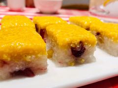 黄米凉糕-西贝(金桥店)