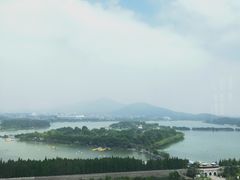 -湖景知味西餐厅•自助餐• 轻食(南京金茂威斯汀大酒店)