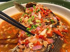 -费大厨辣椒炒肉(黄兴中心广场店)