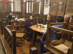 大堂-庶民居中餐馆(花土店)