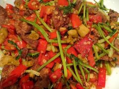 -雀蓝川菜(奥体广场店)