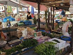 -西双版纳集贸市场