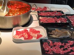 嫩肉-尚御潮汕牛肉自助火锅(锦园店)