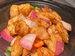 -川堂风·跷脚牛肉·乐山爆炒(中建乐荟天地店)