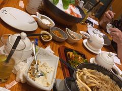 -鲁山人日本料理·放题·套餐(松卫北路店)