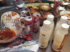 -河坝烧烤串城(金达莱店)