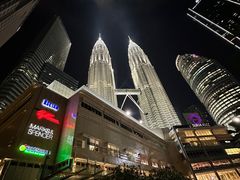 -吉隆坡国油双峰塔
