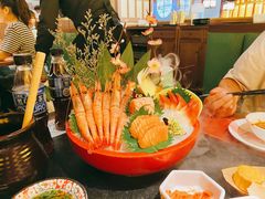 -牛New寿喜烧(虹桥新天地店)