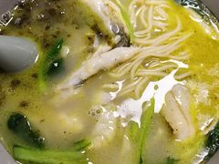 -明呈黄鱼面馆(斜土路店)