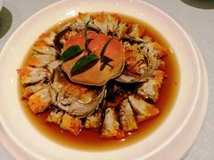 陈年花雕大闸蟹-甬府小鲜(万象城店)
