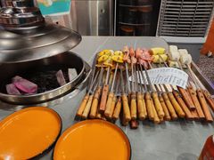 -水浒烤肉(大学城总店)