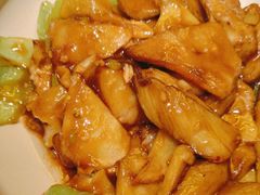 地三鲜-金掌勺锅包肉(太原万达店)