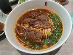 -康师傅私房牛肉面(马泉营奥莱店)