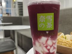 -奈雪的茶(市百一店)