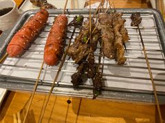 -木屋烧烤(大屯路店)