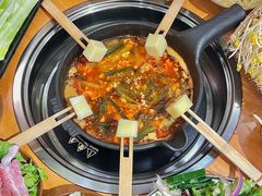 -黔三一夺夺粉酸汤火锅(百信店)