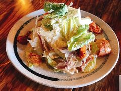 凯撒沙拉配咸鸭肉-SMOKI & CO(五大道店)