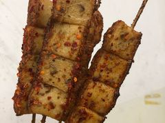 烤鱼豆腐-炒豆合作社(东四总店)